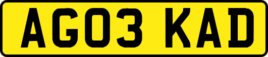 AG03KAD