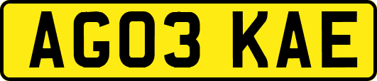 AG03KAE