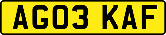 AG03KAF
