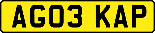 AG03KAP