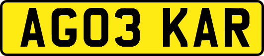 AG03KAR