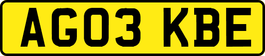 AG03KBE