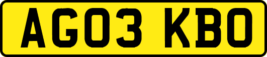 AG03KBO