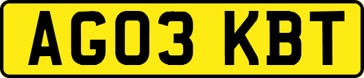AG03KBT