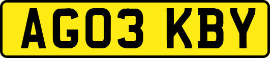 AG03KBY