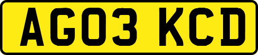 AG03KCD