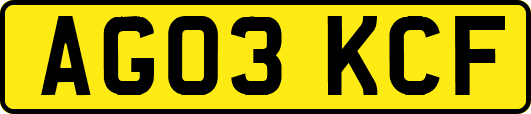 AG03KCF