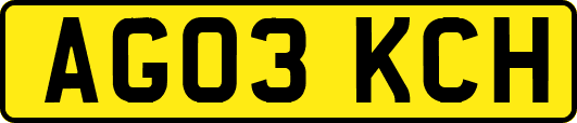 AG03KCH