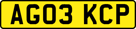 AG03KCP