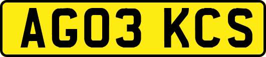 AG03KCS