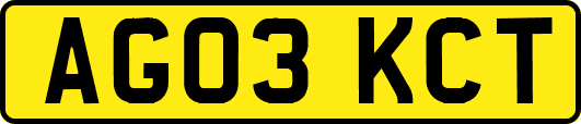 AG03KCT
