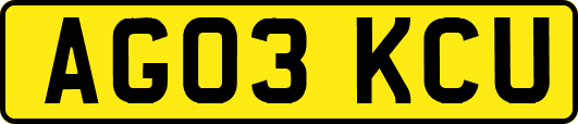AG03KCU