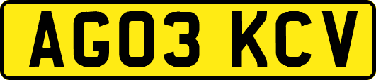 AG03KCV