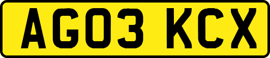 AG03KCX