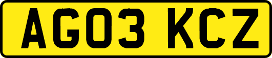 AG03KCZ