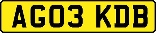 AG03KDB