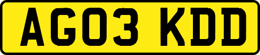 AG03KDD