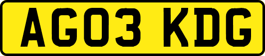 AG03KDG