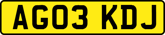 AG03KDJ