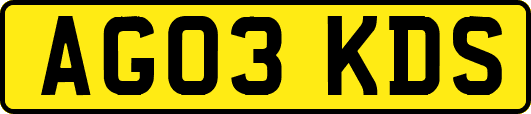 AG03KDS