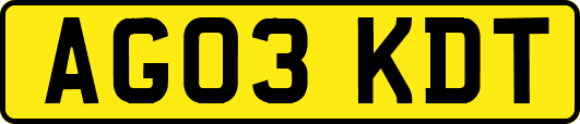 AG03KDT