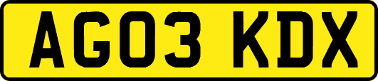 AG03KDX