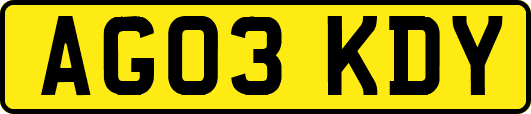 AG03KDY