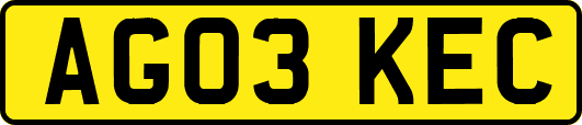 AG03KEC