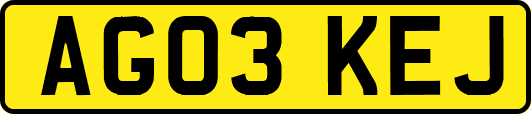 AG03KEJ