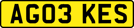AG03KES