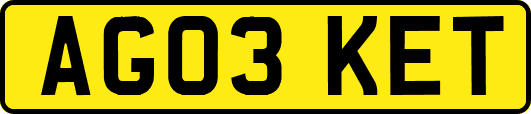 AG03KET