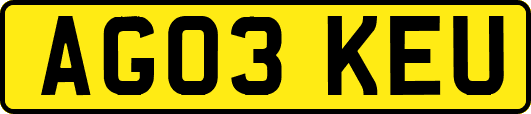 AG03KEU