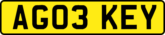 AG03KEY