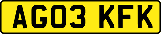 AG03KFK