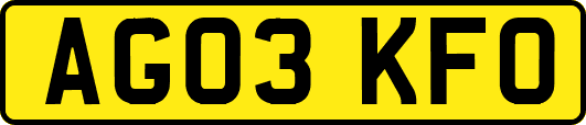 AG03KFO