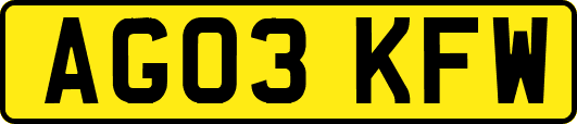 AG03KFW