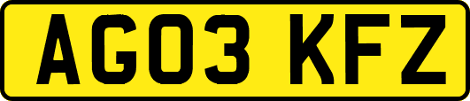 AG03KFZ