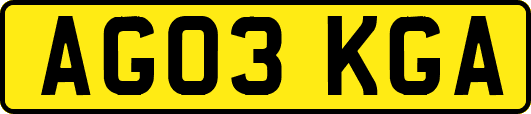 AG03KGA