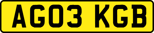 AG03KGB