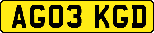 AG03KGD