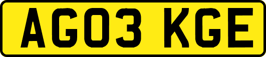 AG03KGE