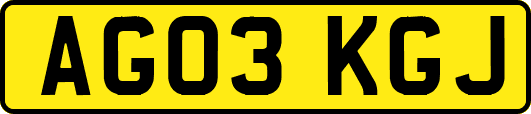 AG03KGJ
