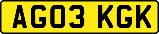 AG03KGK