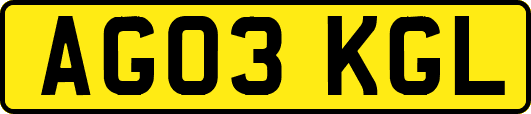 AG03KGL
