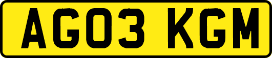 AG03KGM