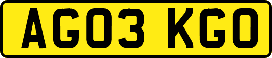 AG03KGO