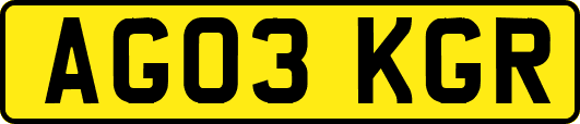 AG03KGR