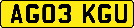 AG03KGU