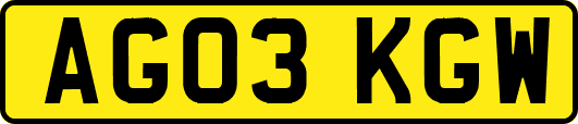 AG03KGW