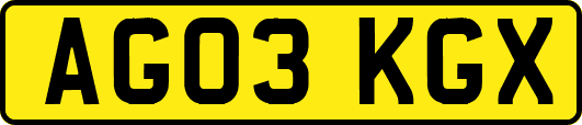 AG03KGX